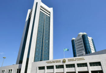 Мәжілісте ақпараттық қауіпсіздік мәселелері талқыланды