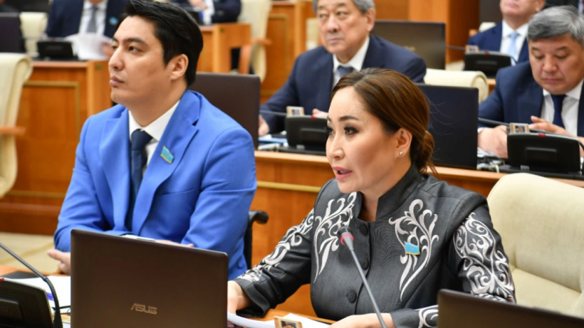  Мәжілістің баспасөз қызметі 