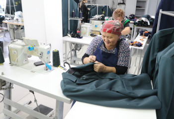 Почему Алматы - центр производства обуви и спортивной одежды в Казахстане