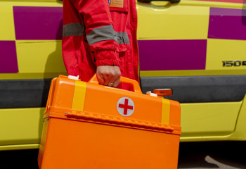 Ақмола облысында ер адам жұмыс орнында қайтыс болды