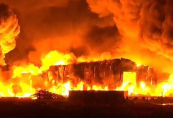 Қарабақтағы жарылыстан 125 адам қаза тапты