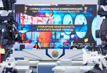 229 казахстанцев погибли в пожарах с начала года