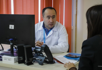 Жедел жәрдем уақытында жетіп жүр ме? Жауапты мамандардың бір күні