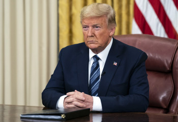 Сот Дональд Трампты кінәлі деп таныды