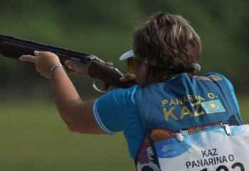 53-летняя чемпионка Азиады Ольга Панарина рассказала о завоеванной золотой медали