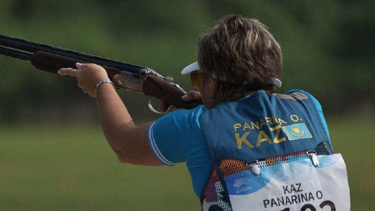 Kazakhstan wins 11th medal at 2023 Asian Games