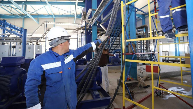  пресс-служба акима Мангистауской области 