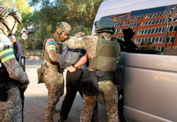 БҚО тұрғыны террористік ұйымдарға үгіт-насихат жасаған