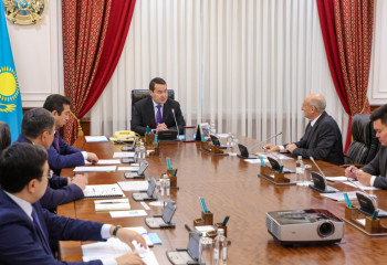 Kazakhstan to study Israeli agro-technologies and water management methods