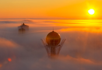 ЕБРР прогнозирует улучшение экономических показателей в Казахстане