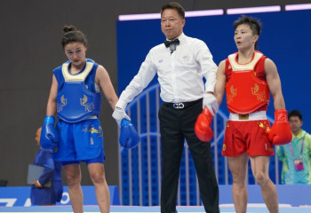 Аян Тұрсын Азия ойындарында қола жүлде алды