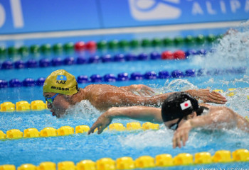 Адильбек Мусин стал бронзовым призером Азиады