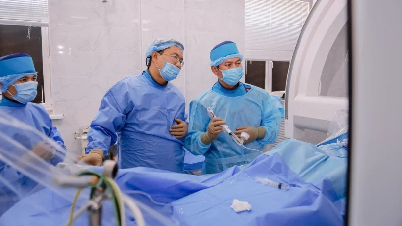  ҚР Президентінің іс басқармасы 