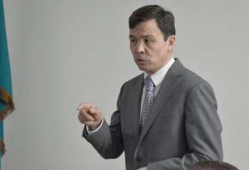 Бывшему санврачу Байгабулову вынесли приговор в Астане