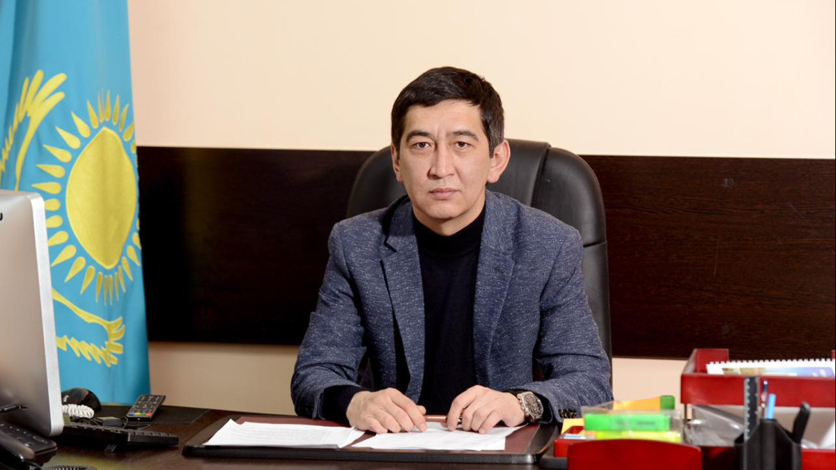  GOV.KZ 