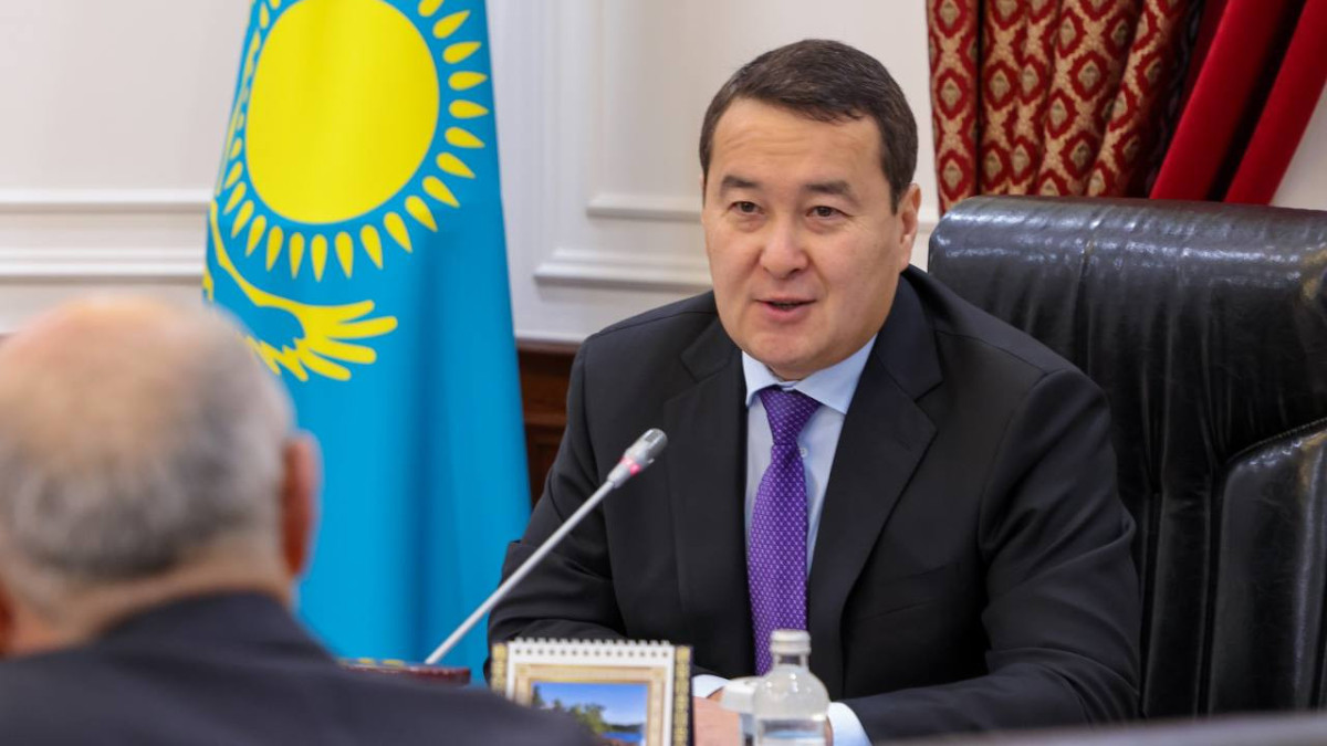  пресс-служба Правительства РК 