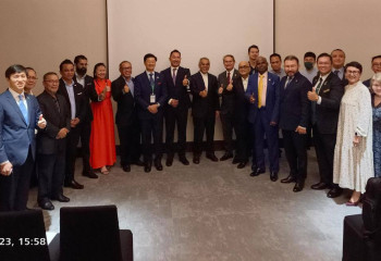 Kazakhstan and Malaysia to enhance cooperation within the framework of the new economic course of Kazakhstan