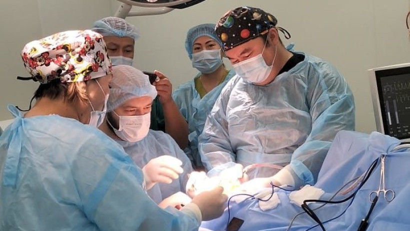  Пресс-служба ДГКБ №2 