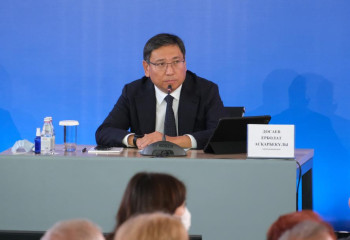 «Мы придем к этому» - Досаев ответил, когда транспорт в Алматы будет работать, как в Москве