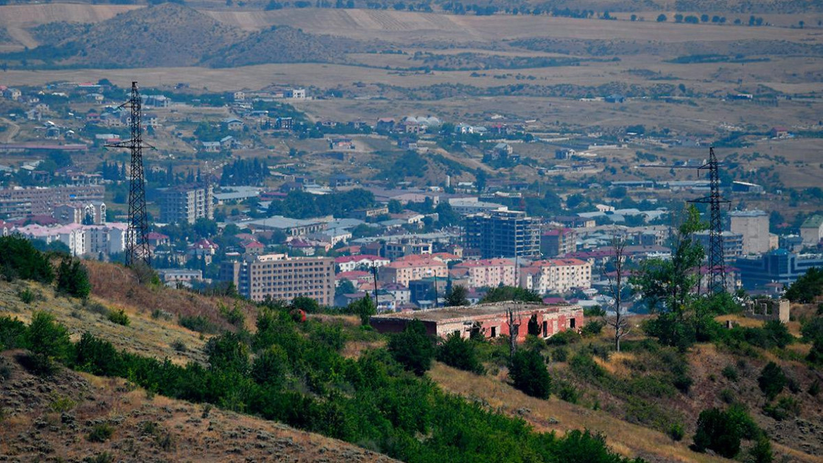 В Карабахе объявили о прекращении существования непризнанной республики