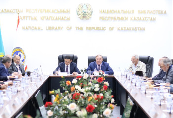 Оралхан Бөкейдің 80 жылдығы Алматыда тойланып жатыр