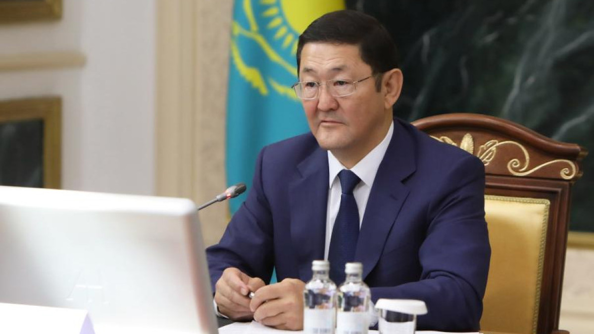 Пожары и неконтролируемые рубки леса приведут к еще большему его сокращению – Генпрокурор Казахстана