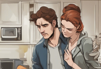 Ревнивый казахстанец отслеживал жену с помощью 