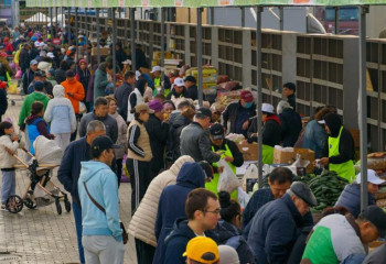 Қостанай мен Ақтөбе облыстарының ауыл шаруашылығы жәрмеңкесі өтеді