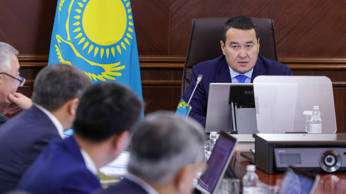  пресс-служба Правительства РК 