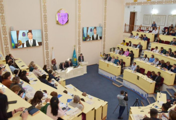 Алматыда психикалық денсаулық форумы өтті