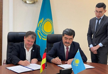 Германияның табиғатты қорғау тәжірибесі Қазақстанда қолданатын болады