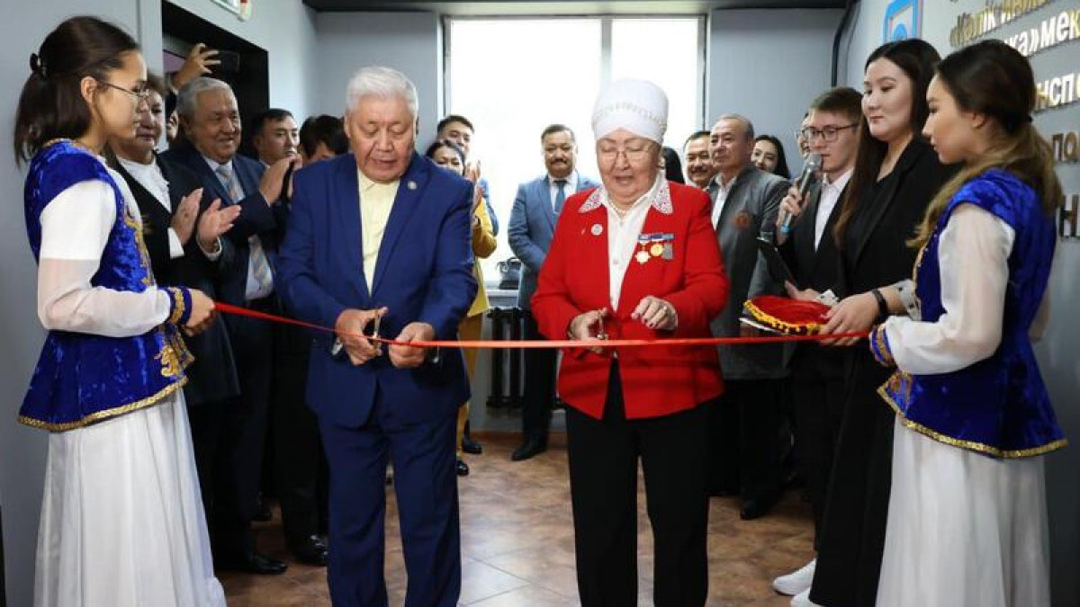 Школу транспортной инженерии и логистики открыли в казахстанском вузе