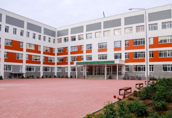 Сколько школ построят в столице озвучил аким