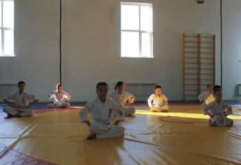 Спортивную школу открыли в пригороде столицы