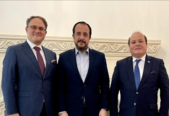 Kazakhstan and Cyprus aim to intensify broad cooperation