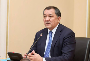 Реализацию проектов в селах Мангистау проверил аким области Нурлан Ногаев