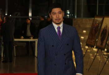 Бүкіләлемдік көкпар қауымдастығының президенті сайланды