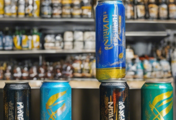 В Казахстане могут запретить продавать энергетики детям