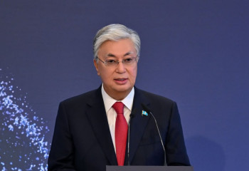 Инициатива диалога «C5 + Германия» способна придать мощный импульс взаимной кооперации между странами - Токаев