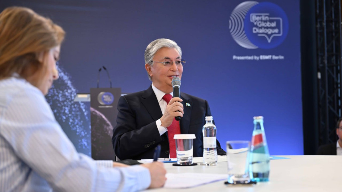 Kazakhstan not participate in so-called parallel import to Russia - Tokayev