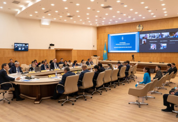 Экспертный совет ЦИК рассмотрел рекомендации Миссий БДИПЧ/ОБСЕ по выборам