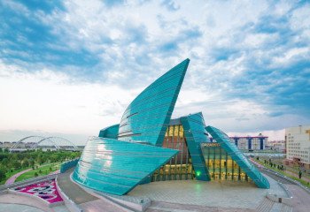 Концертный зал 