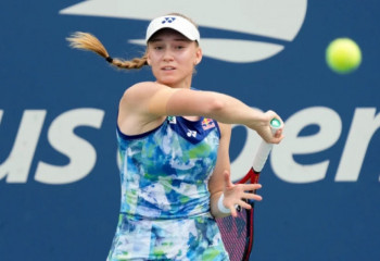 Елена Рыбакина Бейжің турнирінде Азиада чемпионымен бақ сынасады