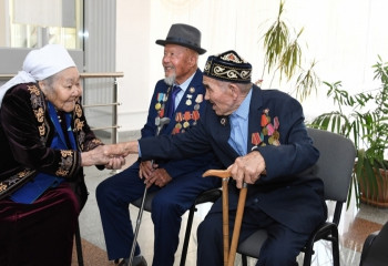 Еліміздегі қариялар саны анықталды