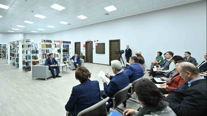  Мәжілістің баспасөз қызметі 