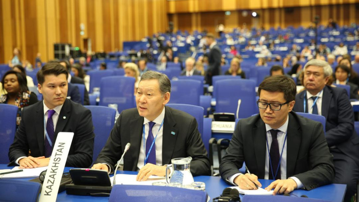 Казахстан добивается суверенного равенства в МАГАТЭ