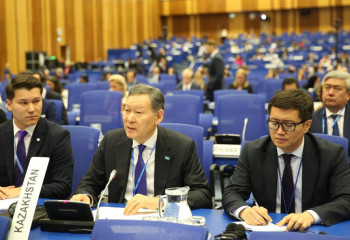 Казахстан добивается суверенного равенства в МАГАТЭ