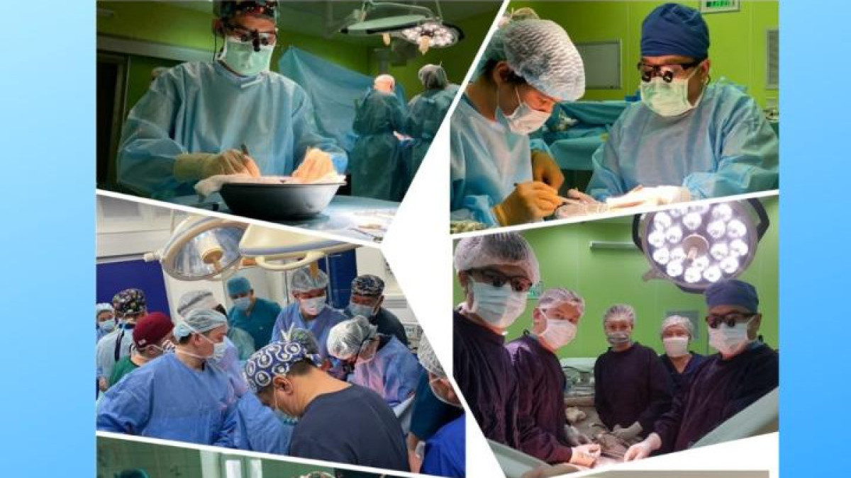 День открытых дверей по вопросам трансплантации печени и почек пройдет в Астане