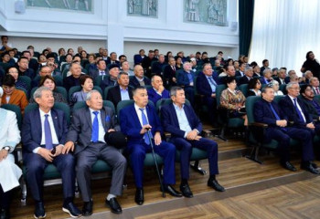 Международный форум «Стратегии образования: подготовка кадров будущего» прошел в КазНПУ