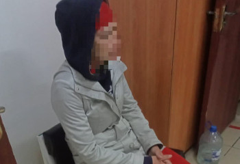 Ақтөбелік полицейлер сәбиін  шайханада қалдырып кеткен әйелді іздеп тапты